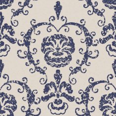 Seamless with vintage floral pattern N22