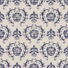Seamless with vintage floral pattern N23