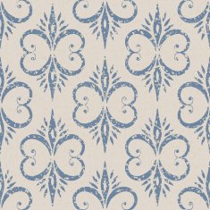 Seamless with vintage floral pattern N32