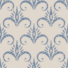 Seamless with vintage floral pattern N33
