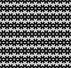Black and white seamless pattern abstract background N47