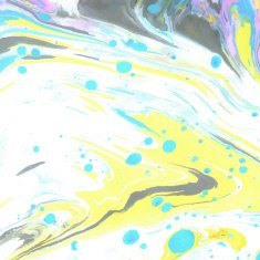 Vector abstract ebru background N6