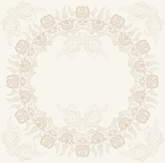 Invitation anniversary card with label for your personalized text N2