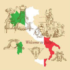 Italy Sketches