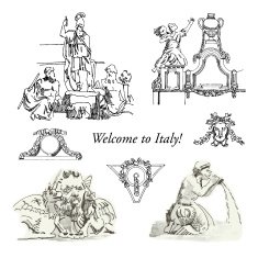 Italy Sketches N4