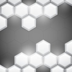 Abstract geometric background N314
