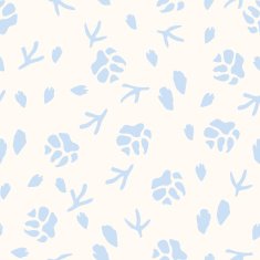 winter seamless pattern N7