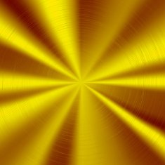 Golden metal texture