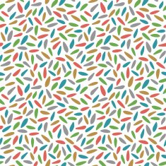 Seeds seamless pattern N2