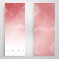 Vector modern geometrical abstract background N5