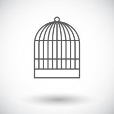Cage icon