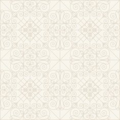 vintage seamless monochrome geometrical pattern