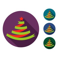 christmas tree N174