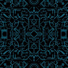 Abstract technology background N115