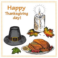 thanksgiving set N2