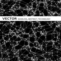 Vector abstract particles