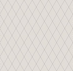 monochrome vector pattern of rhombuses