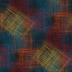PrintSeamless vector abstract colorful sketch looking pattern