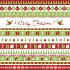 christmas card N144