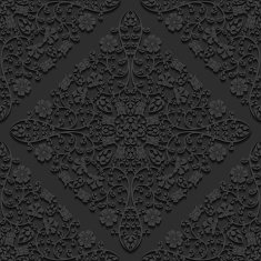 Seamless Floral Pattern N1128
