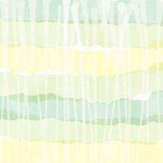 Light love green yellow vintage pastel background on autumn sea