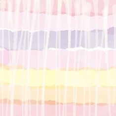 Light love pink orange yellow vintage pastel background on autu