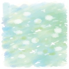 Light love green blue vintage pastel background on winter seaso