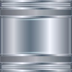 Abstract metallic background N4