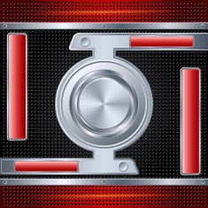 Abstract metallic background N5