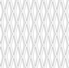 Black and white seamless pattern modern stylish N5