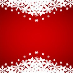 Christmas red background N8