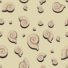 Helix black and white