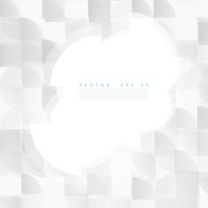 Vector modern geometrical abstract background N7