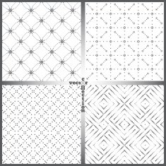 Seamless pattern set N35