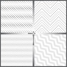 Seamless pattern set N37