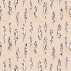 seamless feather background N2