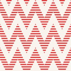 striped chevron pattern N5
