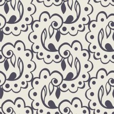 Seamless Floral Pattern N1133
