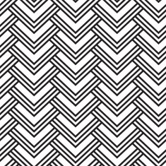 striped geometric pattern N2