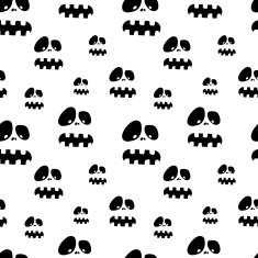 halloween pattern N36