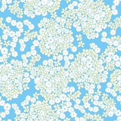 little flowers seamless pattern N3