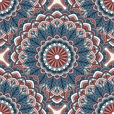 Seamless Oriental Pattern N10