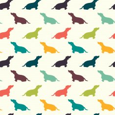 Dogs pattern N5