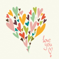 Happy Valentine's Day card N13