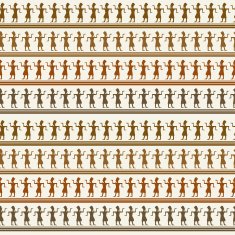 Egyptian seamless pattern N3