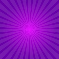 Violet Fonds Rayon de soleil rayon d&eacute;grader motif &Agrave; rayures Illustration lumi&egrave;re