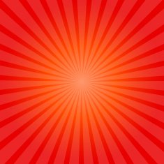 Rouge Fonds Rayon de soleil rayon d&eacute;grader motif &Agrave; rayures Illustration lumi&egrave;re