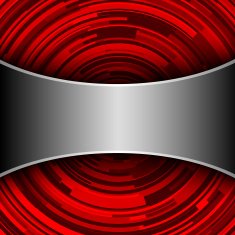 Red Background N17