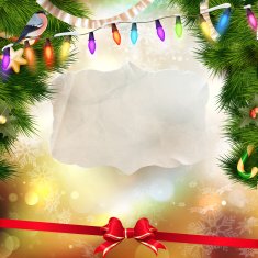 Christmas decoration EPS 10