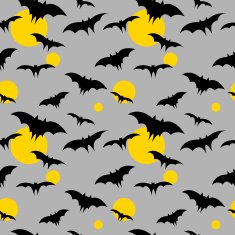halloween pattern N37